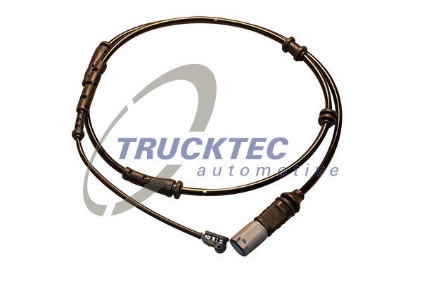 TRUCKTEC AUTOMOTIVE Hoiatuskontakt, piduriklotsi kulumine 08.34.183